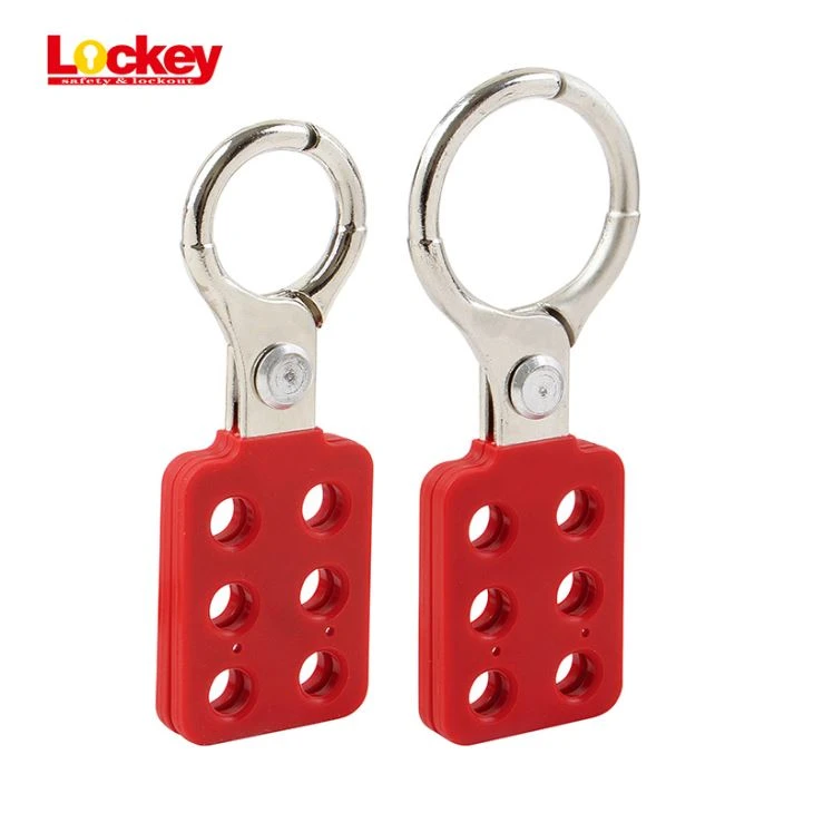 Aluminium veiligheid Lockout Hasp 1'' 1.5''