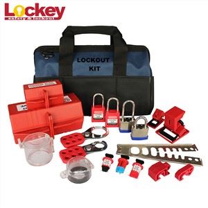 Tagout-apparaten uitsluiten