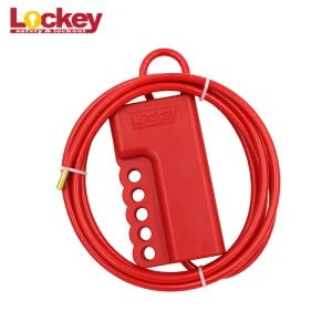 Multifunctionele 3,5 mm draadkabelvergrendeling