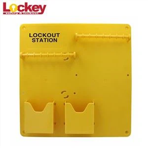 Lockout Station openen