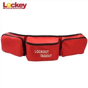 Veiligheid draagbare lockout tas