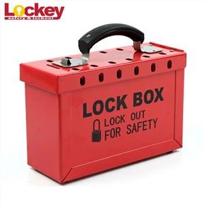 Toolbox tag-out uitsluiten