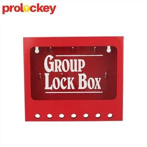 Groepsslotbox voor wandmontage LK71